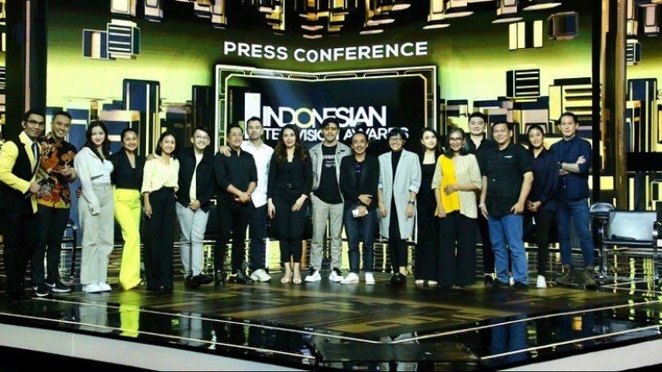 Indonesian Television Awards 2023 Hadirkan 14 Kategori untuk Dipilih 