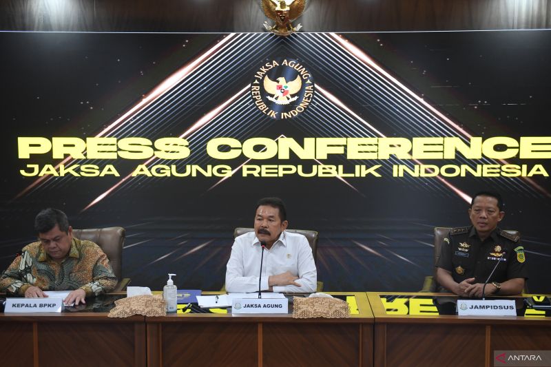Beredar Isu Jaksa Agung Mengundurkan Diri, Begini Respons Kejagung