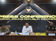 Beredar Isu Jaksa Agung Mengundurkan Diri, Begini Respons Kejagung