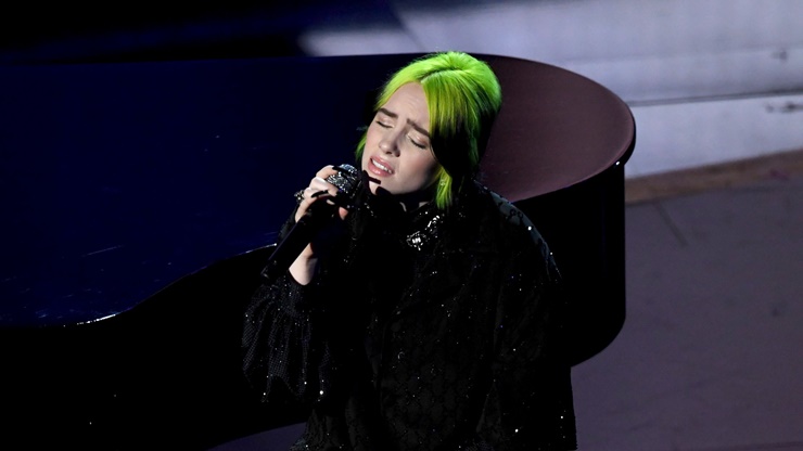 Billie Eilish Merasa Terhormat Tampil di ‘In Memoriam' Oscar 2020