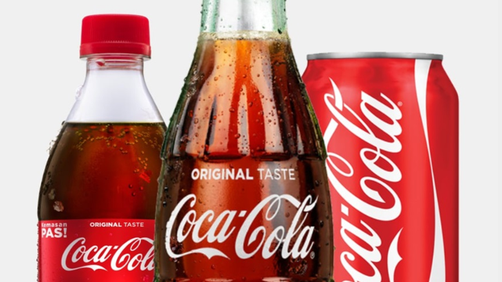 Coca-Cola Keluarkan Produk Beralkohol