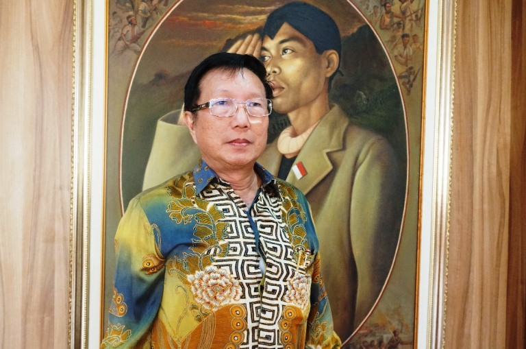 Laksamana Hamin Sarana