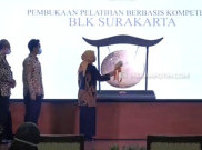 Buka Pelatihan Berbasis Kompetensi, Menaker: Kita Siapkan Pekerja Unggul Pasca Pandemi
