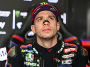Operasi Marco Bezzecchi Sukses, Target Comeback MotoGP Inggris