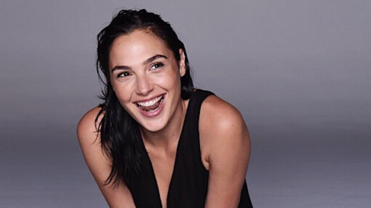 Inilah Rahasia Sehat ala Gal Gadot