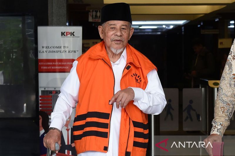 KPK Gelar Penggeledahan di 2 Titik Terkait Kasus Dugaan TPPU Rp 100 M