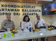 Jakarta Bakal Tambah 4 Penampungan Air Skala Besar