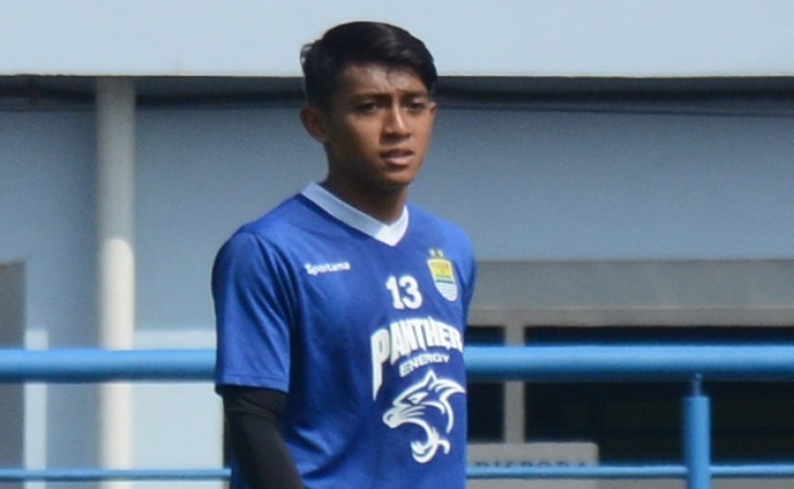 Febri Hariyadi Persib