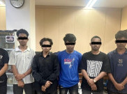 Sejumlah Mahasiswa Dijadikan Tersangka karena Serang Polisi hingga Alami Luka Bakar saat Demo di Depan Gedung Kemenpora