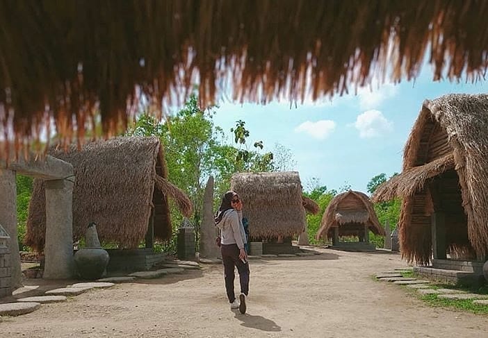 Kampoeng Wisata Toron Semalem, Pamekasan (Instagram/tety_kurniyawati)
