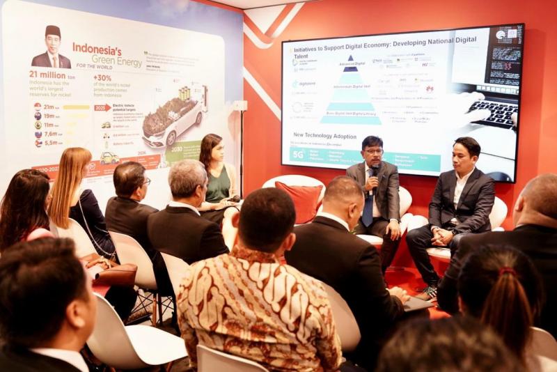 Percepat Transformasi, Indonesia Latih Masyarakat Keterampilan Digital
