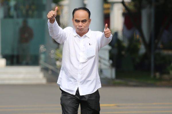 Jadi Anak Buah Kakak Cak Imin, Ketum Projo Janji Kawal Dana Desa