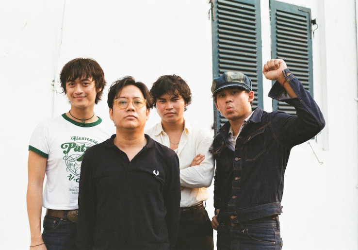 Patras Siap Jalani Tur Perdana di Jepang, Bakal Bawa Album Debut 'Cha-Cha Boo!'