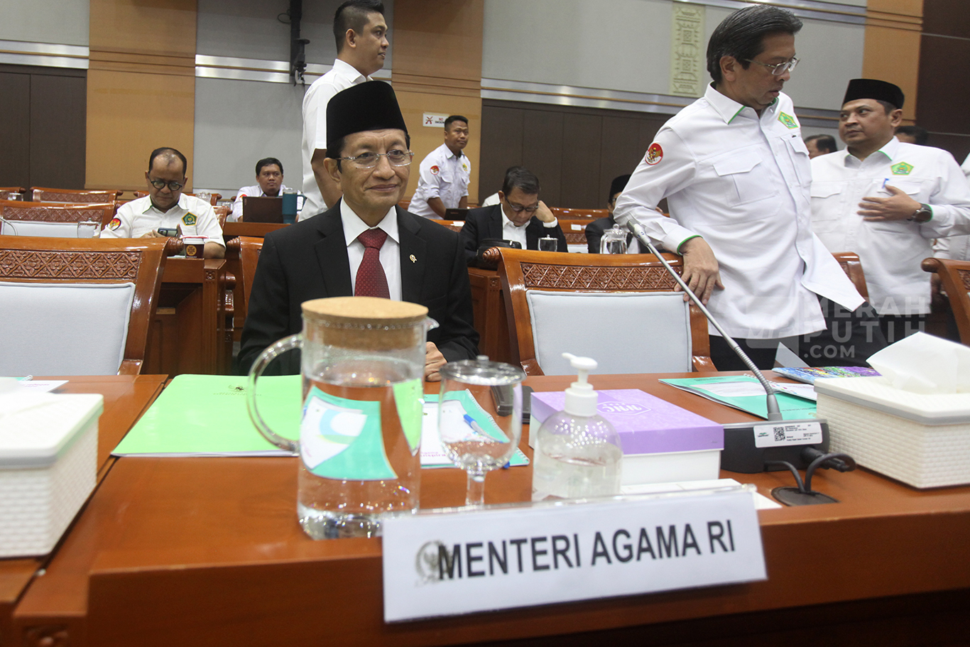 Menag Bakal Bikin Lembaga Pengelolaan Dana Umat, Satu Kantorkan Lembaga Pengumpul Dana