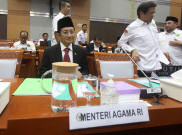 Idul Fitri Serempak, Menag Sebut Momentum Memperkuat Kebersamaan