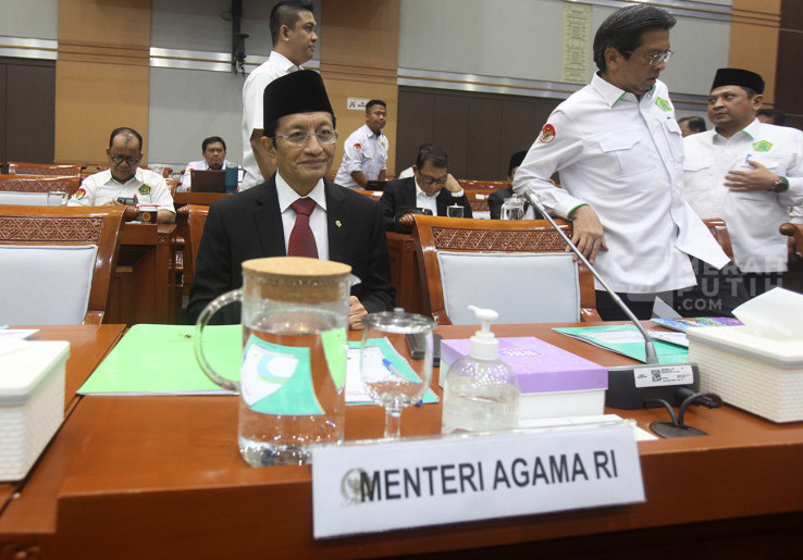 Menag Bakal Bikin Lembaga Pengelolaan Dana Umat, Satu Kantorkan Lembaga Pengumpul Dana