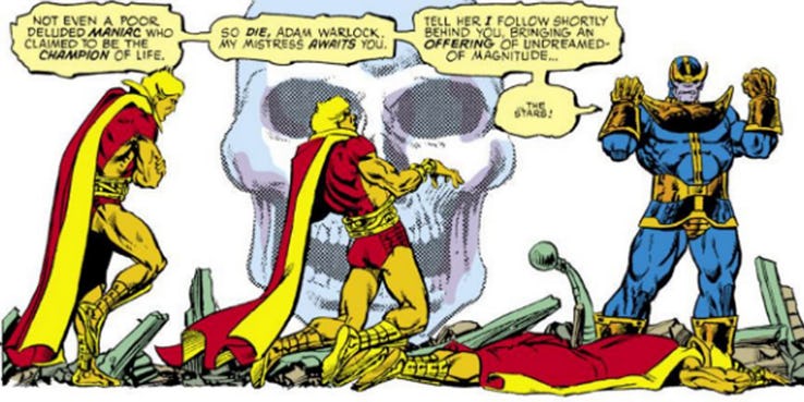 Siapa Adam Warlock? Karakter Jahat di Guardians of the Galaxy Vol. 3