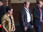 Terdakwa e-KTP Tegaskan Miryam S Haryani Terima Uang US$1,2 Juta