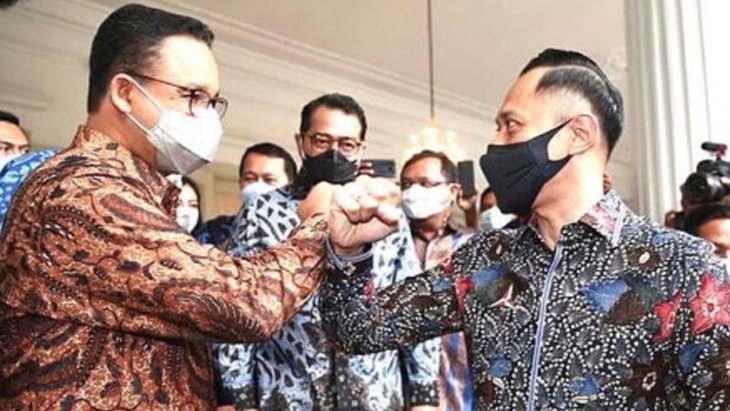 Anak Buah AHY: Rekam Jejak Anies Selaras dengan Nilai yang Diperjuangkan Demokrat