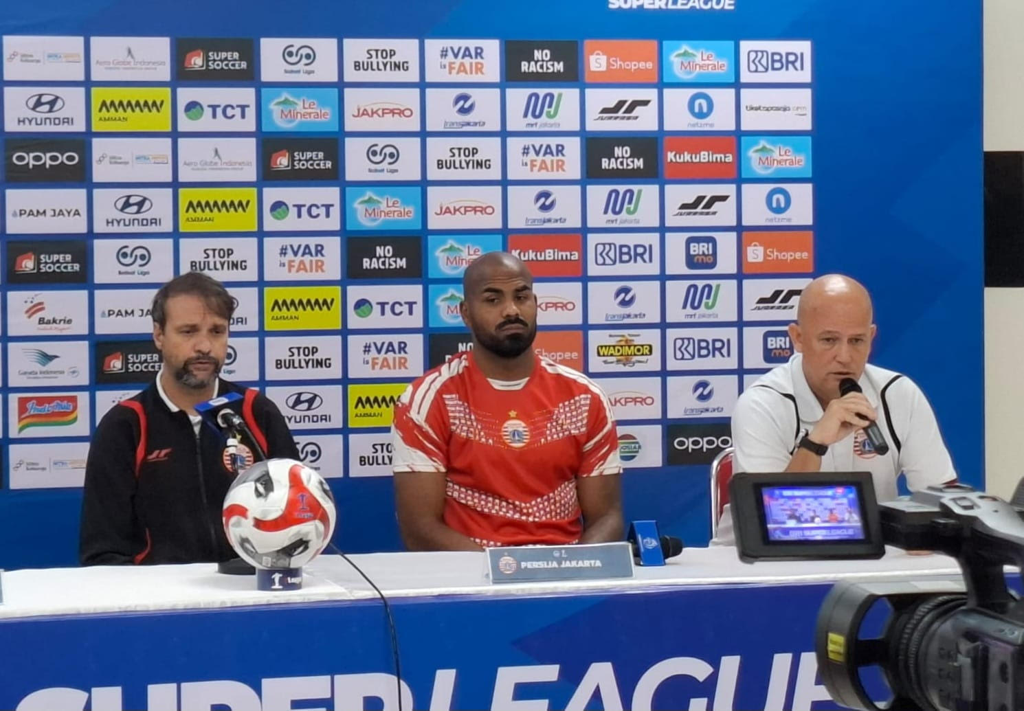 Lebih Suka Main Kandang di Jakarta, Persija Jaga Fokus Saat Menjamu Persik di Solo