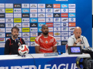 Lebih Suka Main Kandang di Jakarta, Persija Jaga Fokus Saat Menjamu Persik di Solo