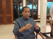 Dituding Lemahkan KPK Lewat Revisi UU, Jokowi: Kronologinya Harus Dilihat secara Runtut