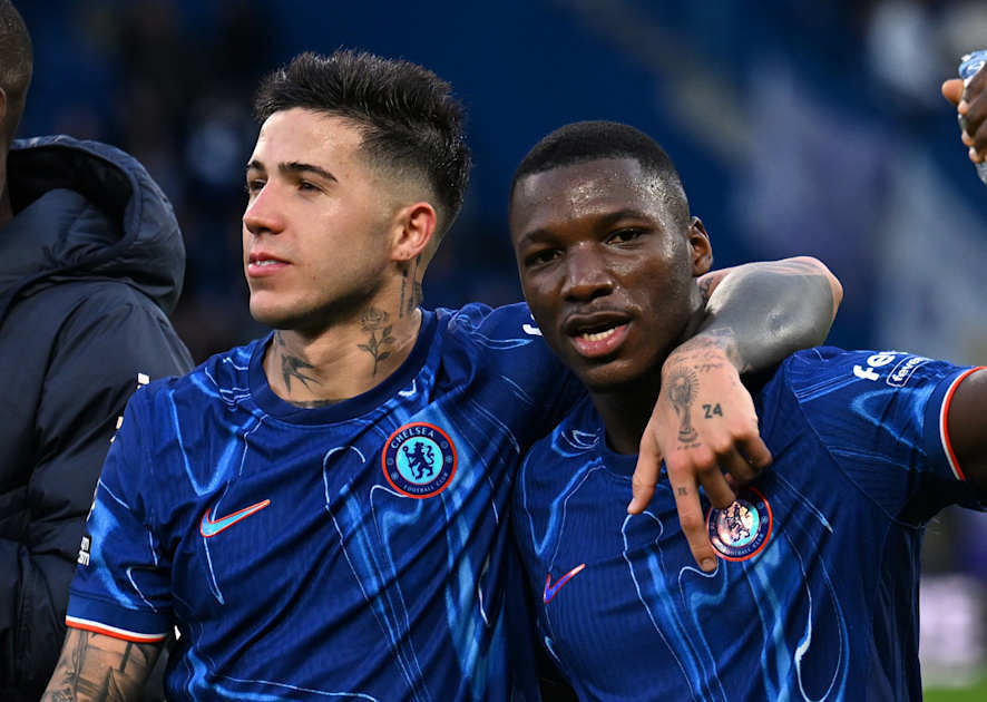 Rombak Skuad Lagi, Real Madrid Incar Enzo Fernandez dan Moises Caicedo
