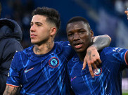 Rombak Skuad Lagi, Real Madrid Incar Enzo Fernandez dan Moises Caicedo