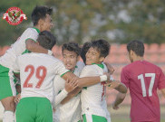 Timnas Indonesia U-19 Waspadai Kebangkitan Qatar