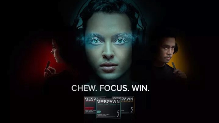 Razer Ciptakan Permen Karet Khusus Gamer