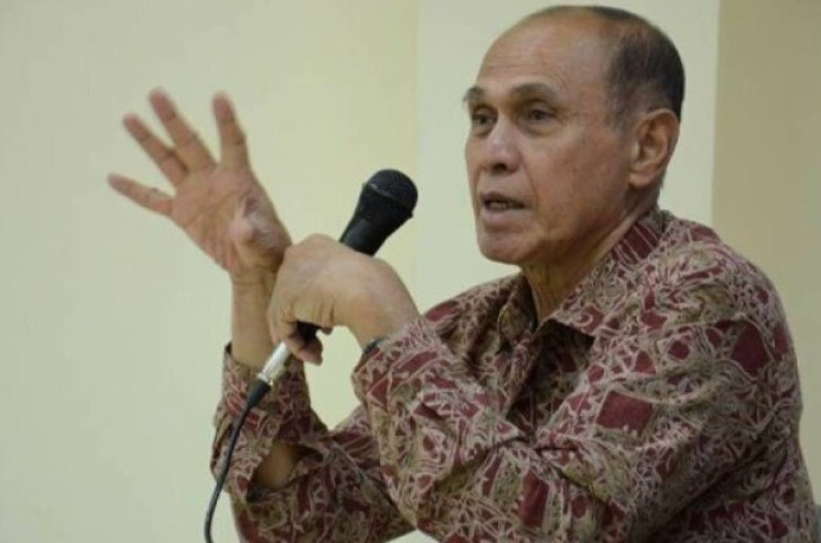 Kivlan Zen Menjawab ke Mana Isu PKI Selama 10 Tahun Era SBY
