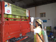 Pangkalan di Kota Yogyakarta Batasi Pembeli LPG 3 KG
