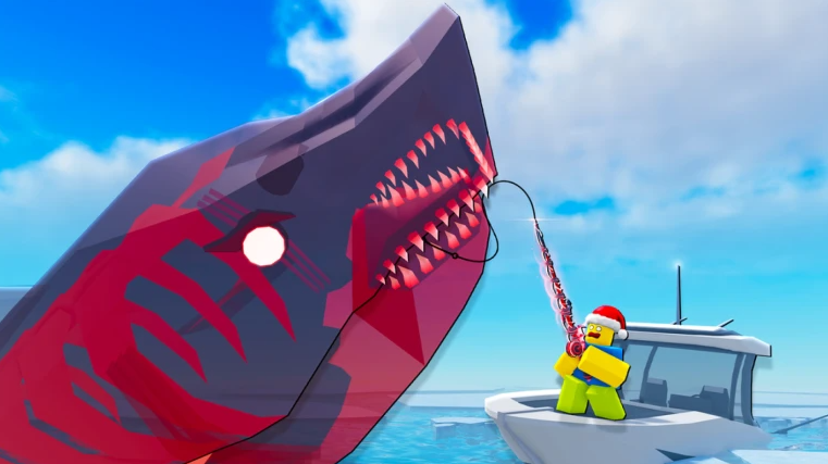 Roblox Fisch Cursed Sea