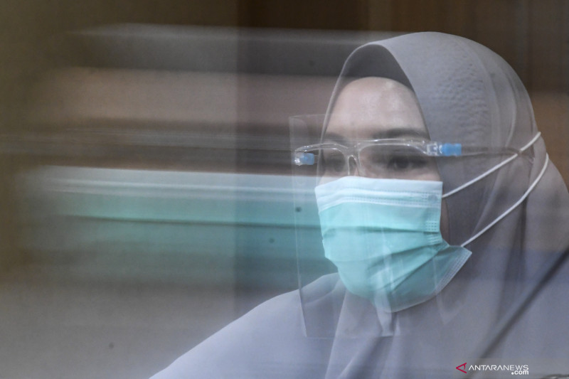 Jaksa Pinangki. (Foto: Antara)