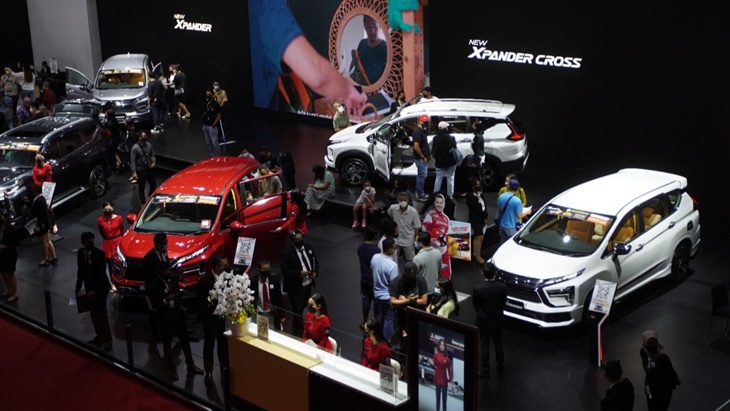Daftar Lengkap Peserta Pameran dan Line Up IIMS Infinite Live 2024