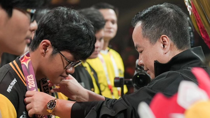 Prestasi Gemilang Esports Indonesia Sepanjang Tahun 2023