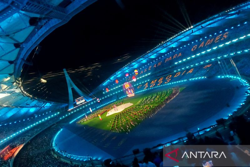 Bonus untuk Atlet ASEAN Para Games akan Diberikan Langsung oleh Presiden Jokowi