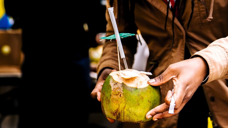 air kelapa