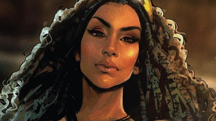 Bia, Karakter Transgender Pertama dari DC Comics