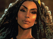 Bia, Karakter Transgender Pertama dari DC Comics