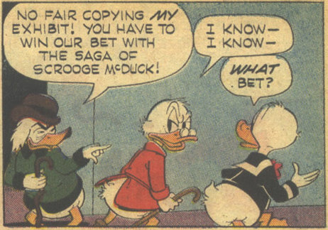 Donal Bebek