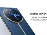 Realme 12 Pro+ 5G Meluncur, Dibanderol Mulai Rp 5,5 jutaan