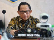 Mendagri Tegaskan Kantor di Zona Merah WFH 75 Persen
