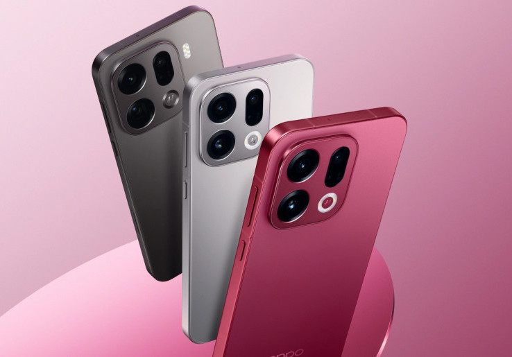 OPPO Find X9 Series Resmi Rilis di Indonesia, Berikut Spesifikasi dan Harganya!