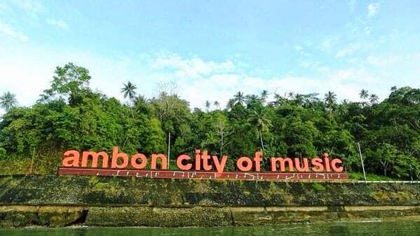 Sah! UNESCO Tetapkan Ambon Sebagai Kota Musik