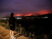  Kebakaran Hutan Mengamuk Tewaskan 18 Orang, Chile Tetapkan Status Bencana saat Api Mengancam Kota-Kota