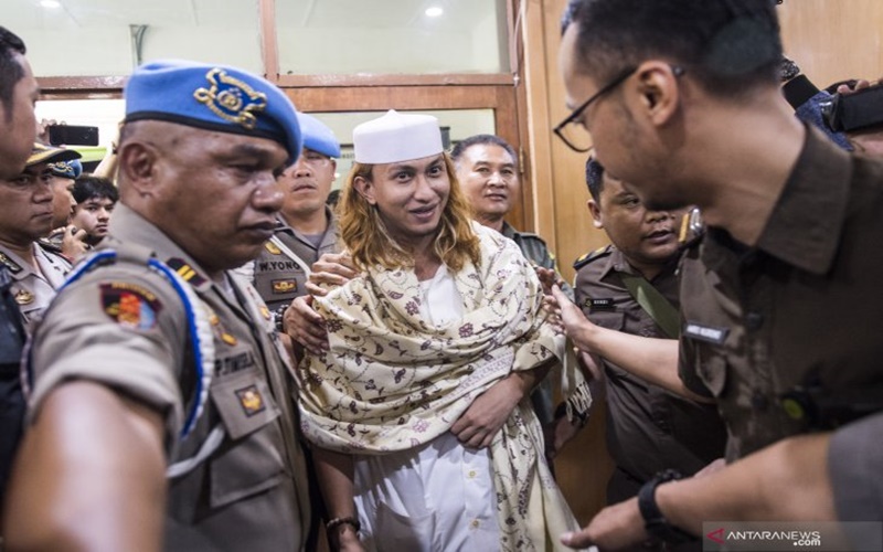 Habib Bahar bin Smith Kembali Ditangkap Polisi