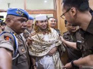 Habib Bahar bin Smith Dieksekusi ke Lapas Pondok Rajeg Bogor