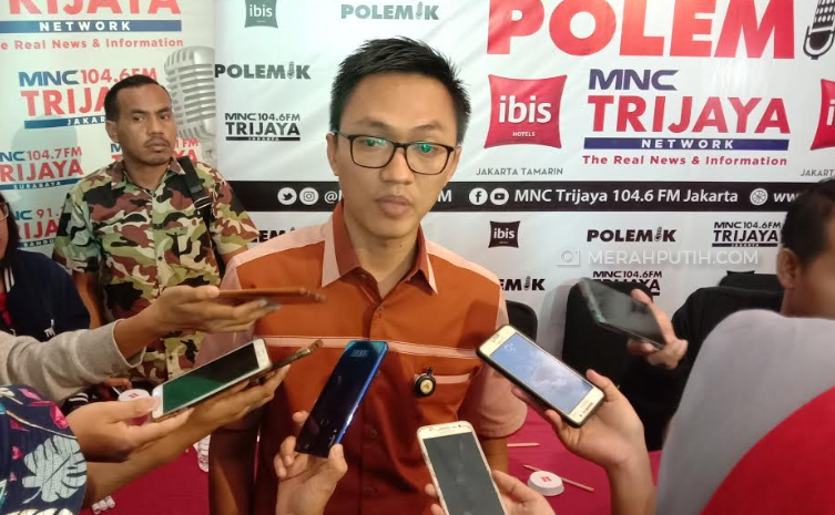 Aminuddin Ma'ruf Baru Tahu Gajinya Sebagai Stafsus dari Wartawan