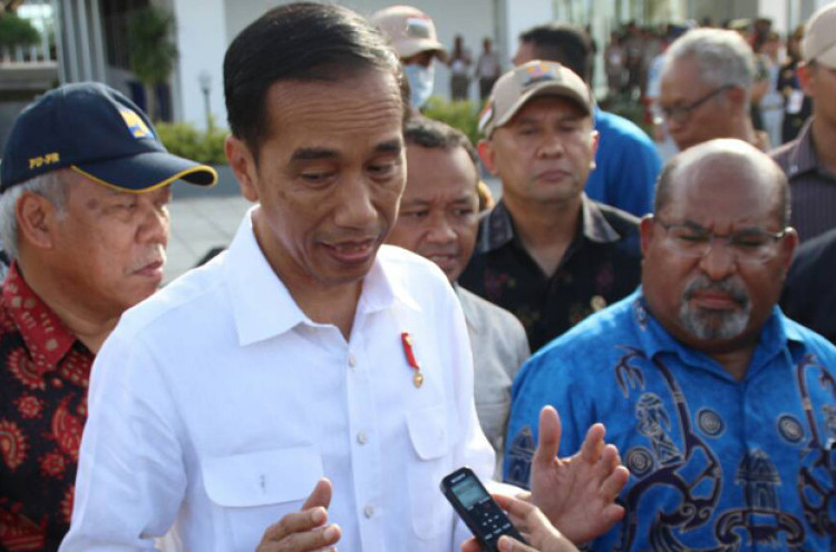 Ahok Ditahan 2 Tahun, Jokowi Minta Semua Pihak Hormati Proses Hukum 